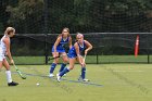 Field Hockey vs WSU  Wheaton College Field Hockey vs Worcester State University. - Photo By: KEITH NORDSTROM : Wheaton, field hockey, FH2021